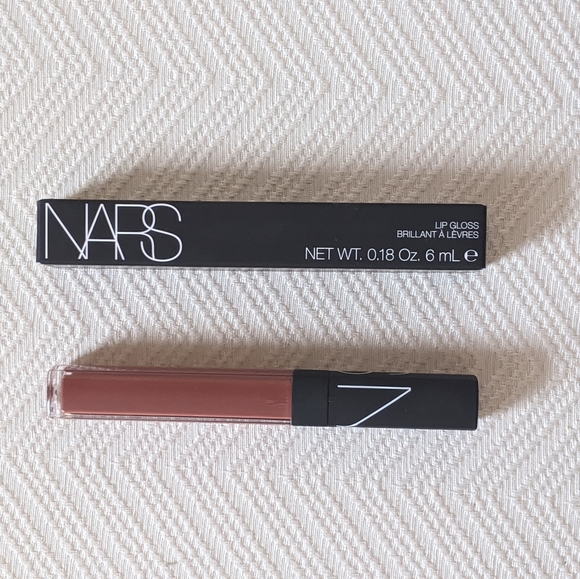 NARS | Makeup | Nars Lip Gloss New In The Box | Poshmark